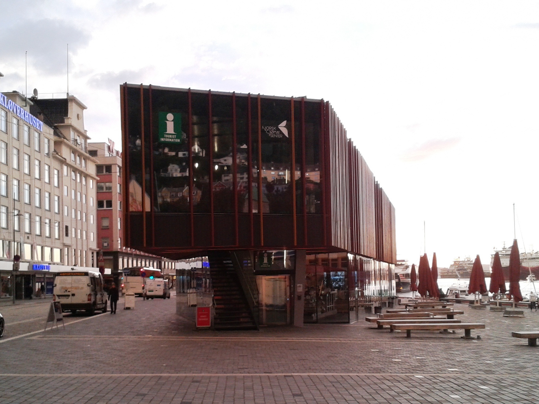 FISH MARKET PAVILION