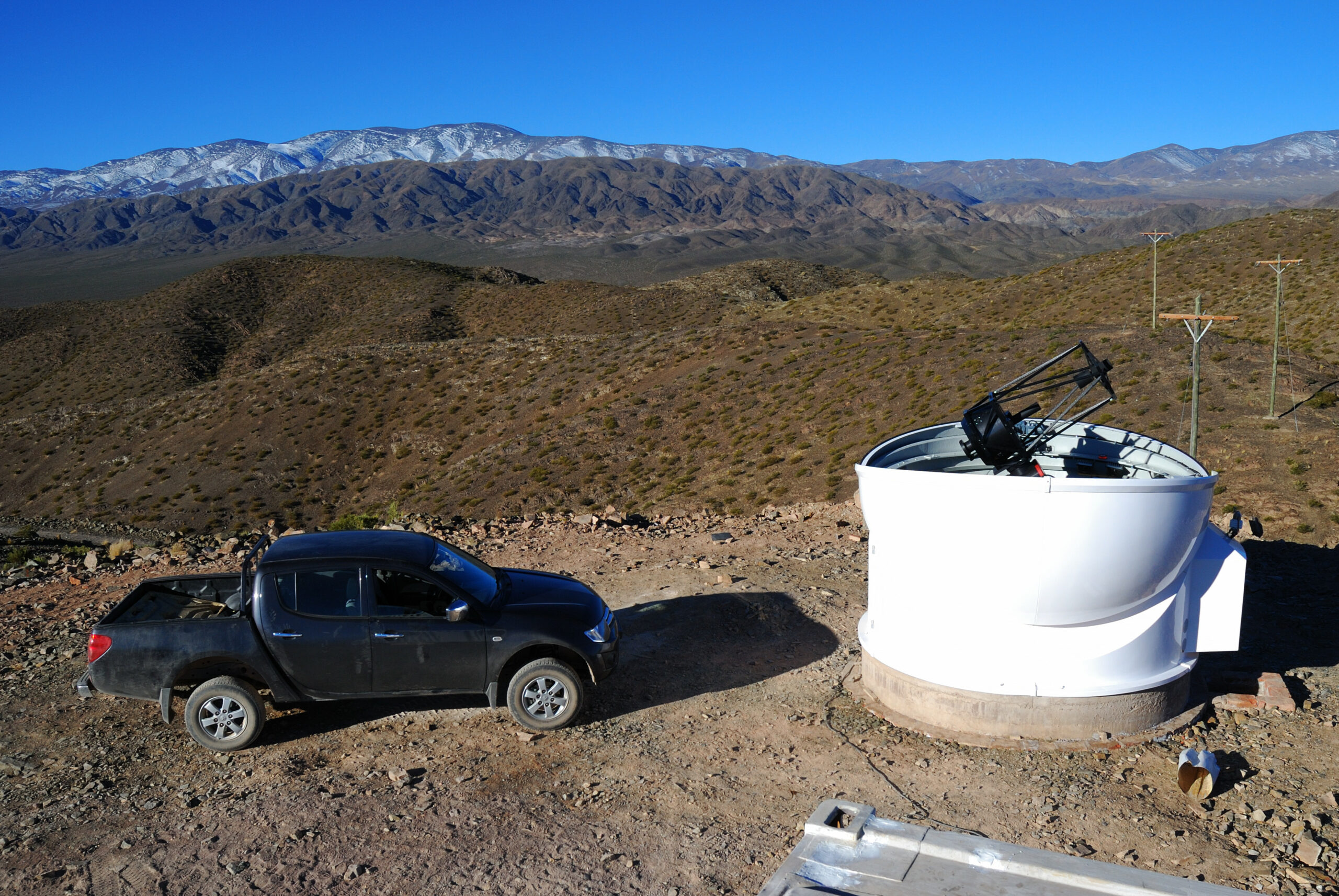 TELESKOP SOLARIS-3 4