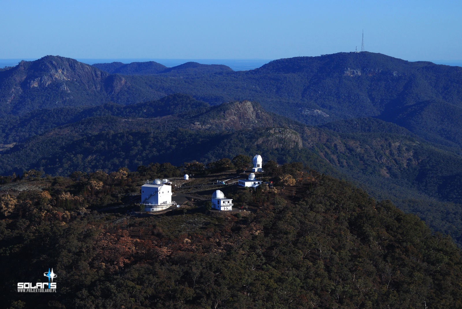 TELESKOP SOLARIS-3 5