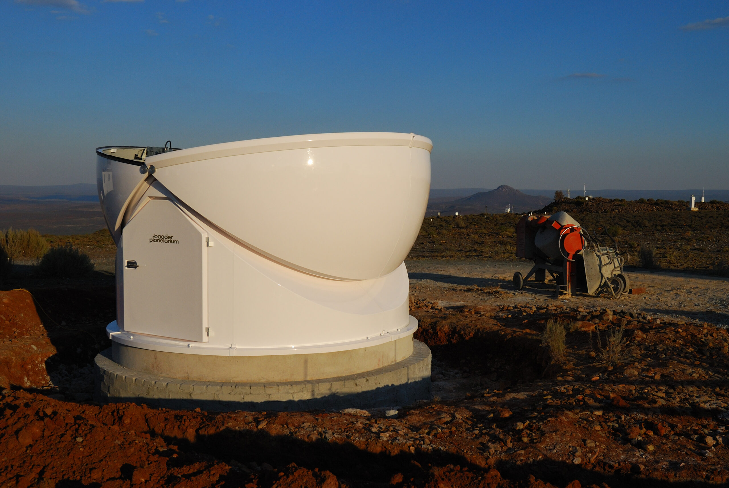 TELESKOP SOLARIS-3 3