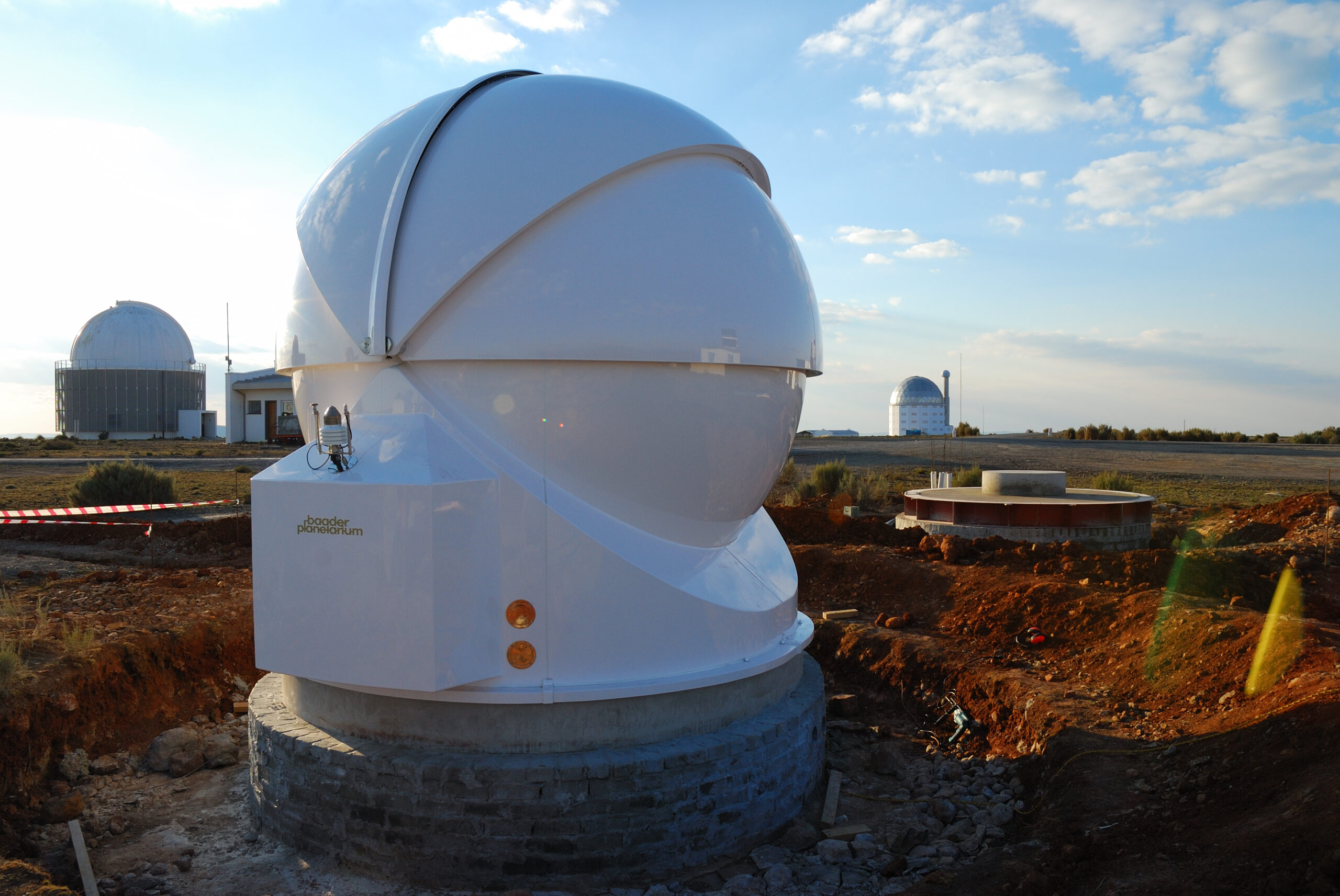 TELESKOP SOLARIS-3 4