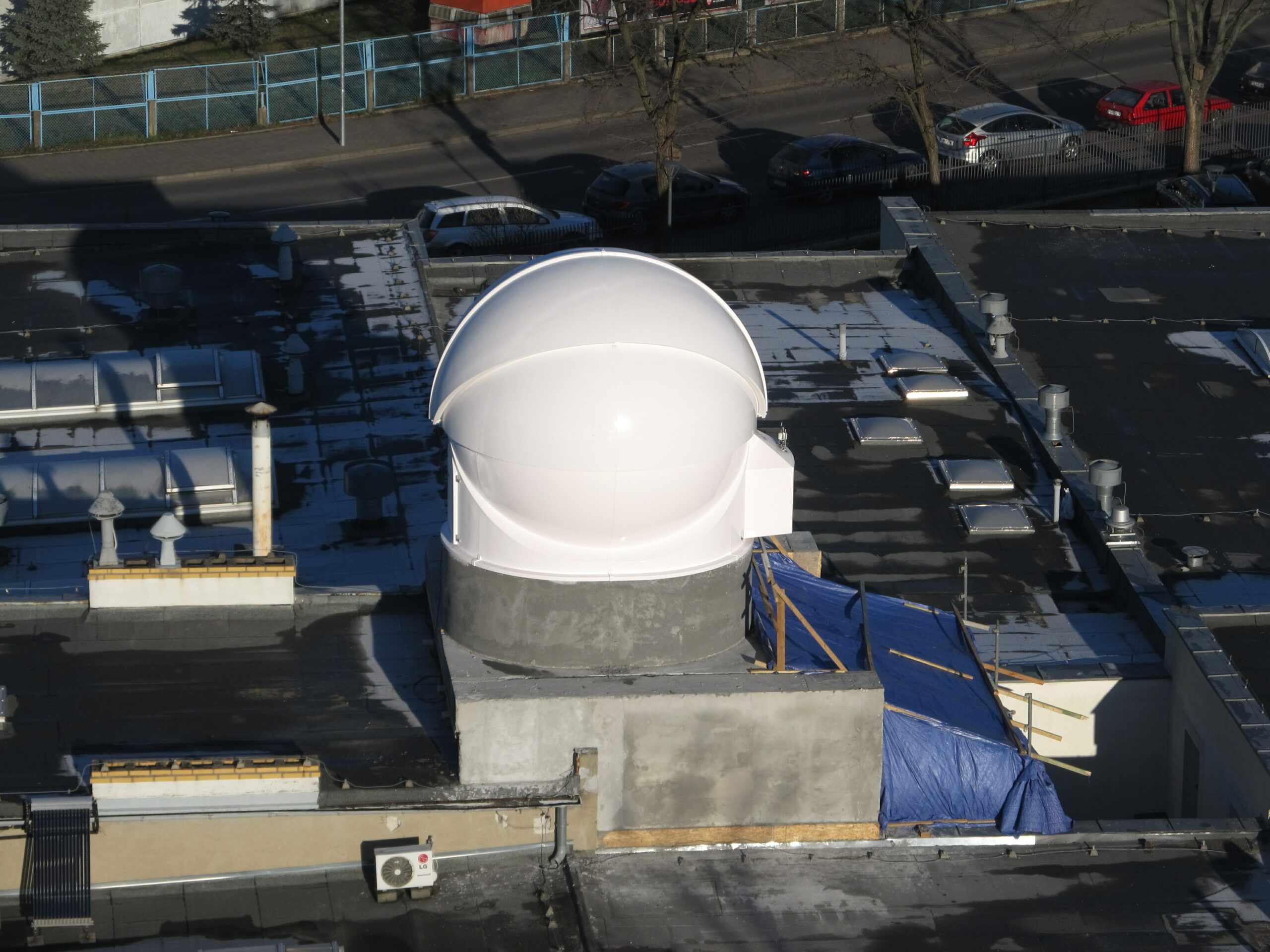 TELESKOP KAMPUS PUT 1