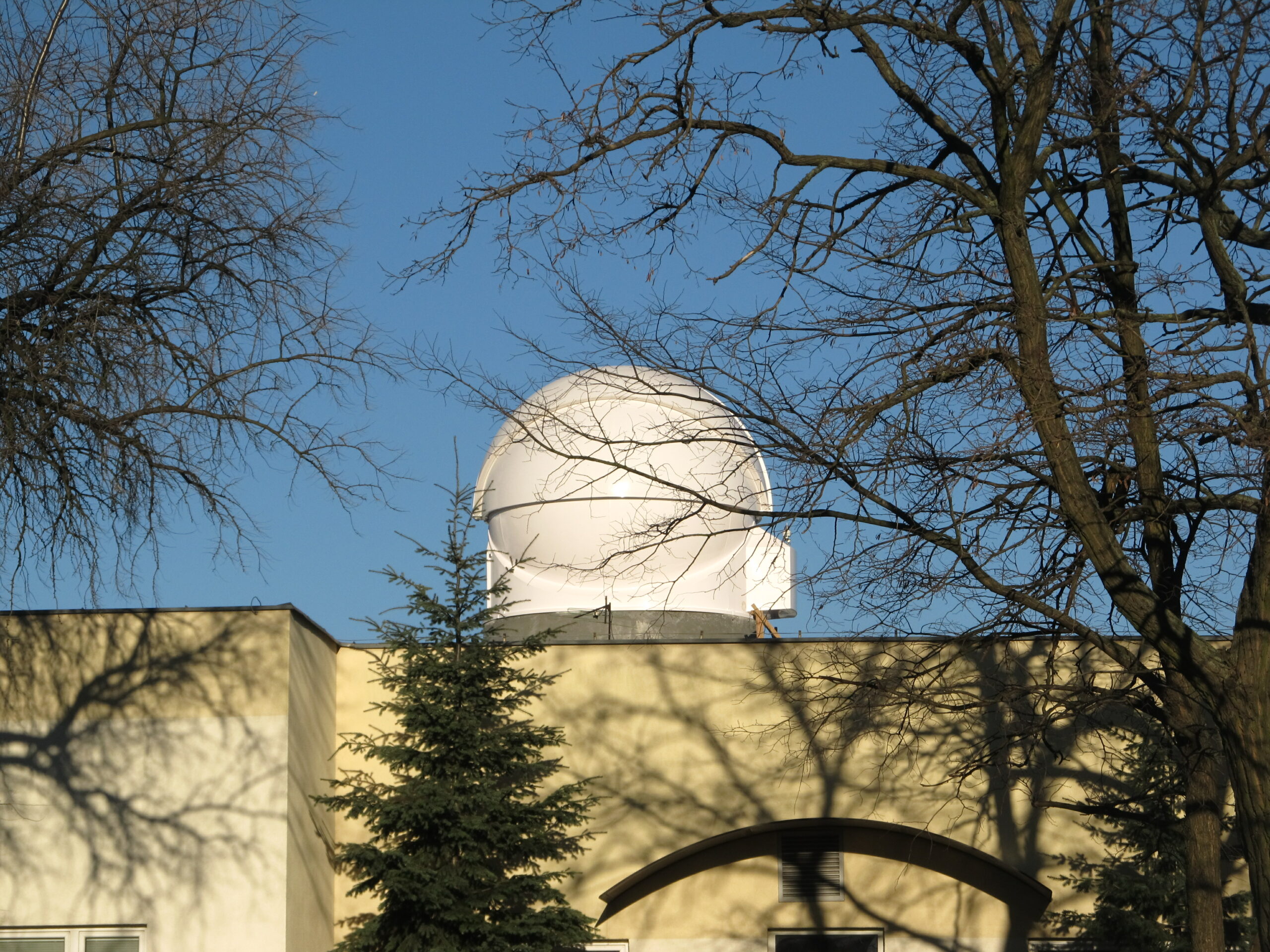 TELESKOP KAMPUS PUT 2