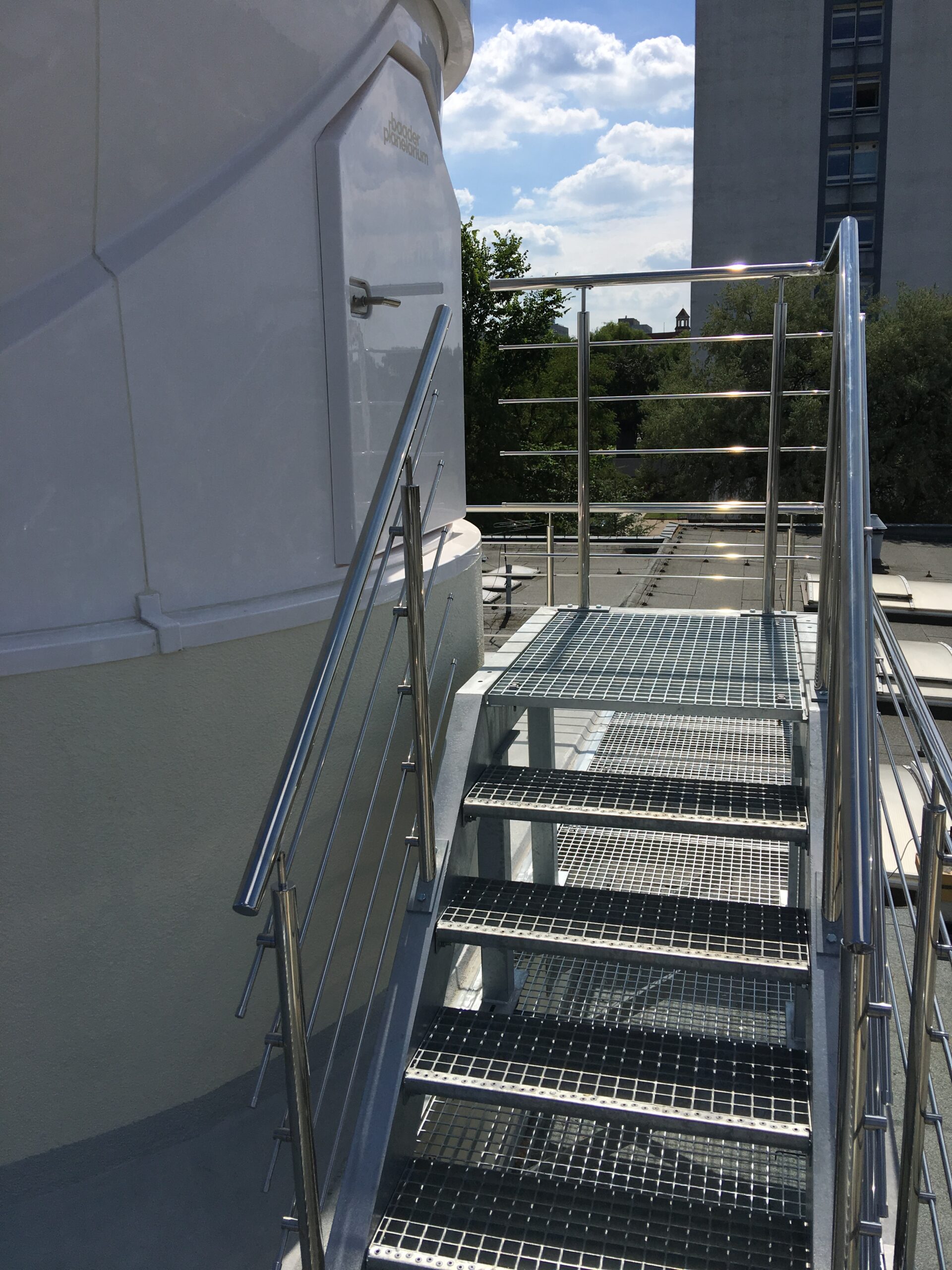 TELESKOP KAMPUS PUT 4