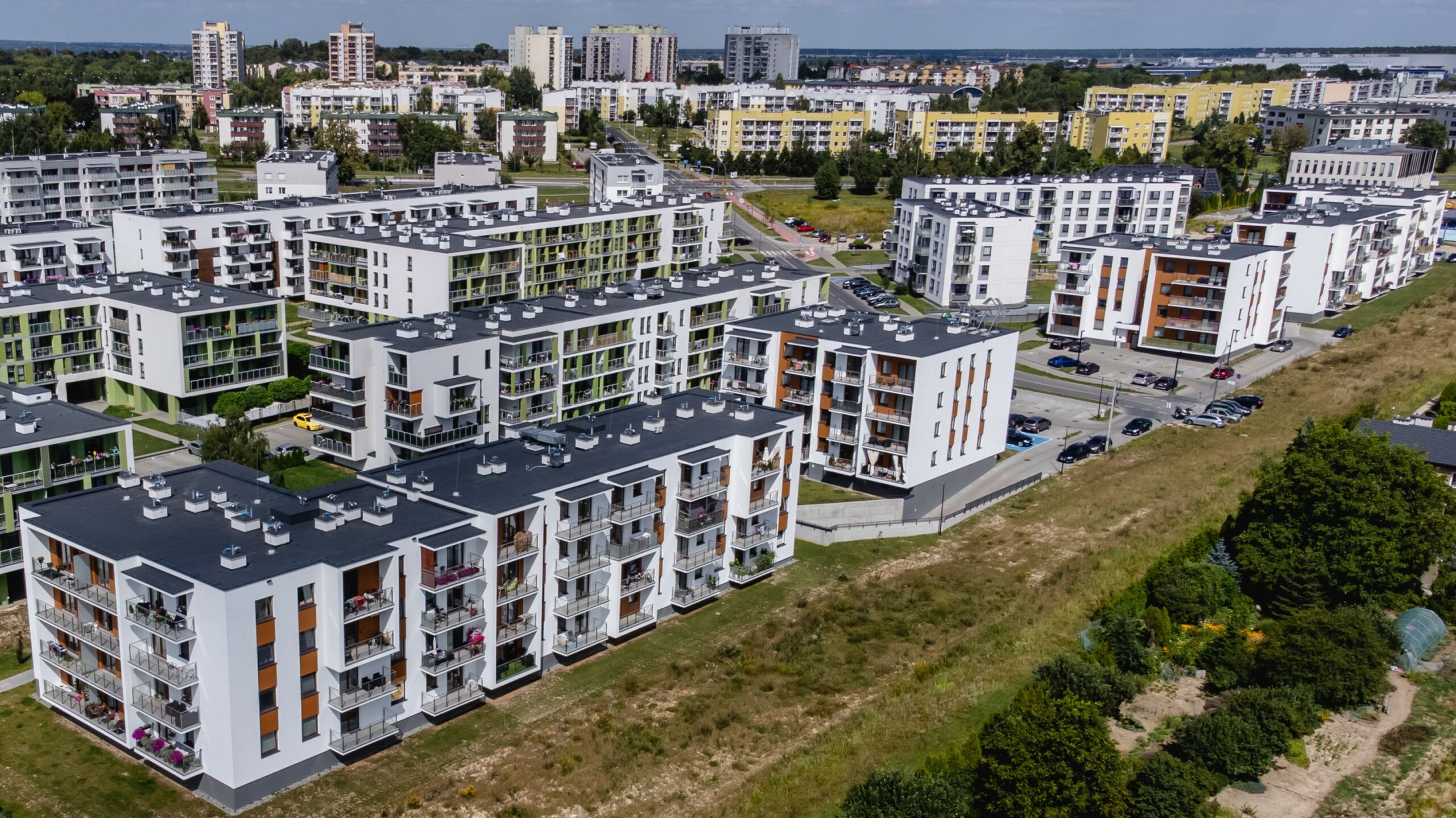 OSIEDLE FELIN PARK 3