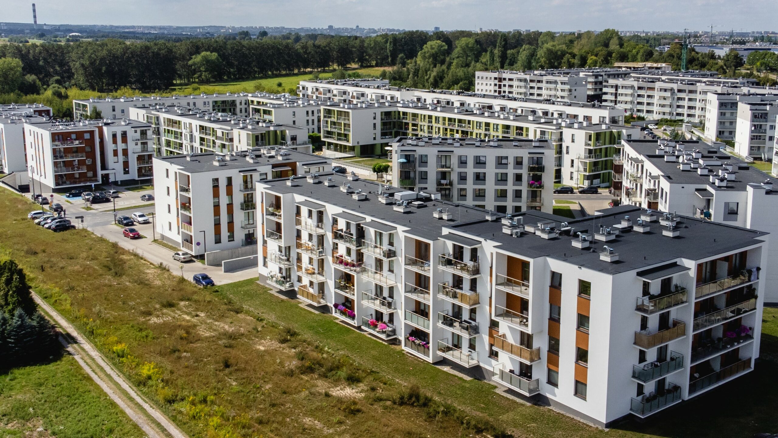 OSIEDLE FELIN PARK 4